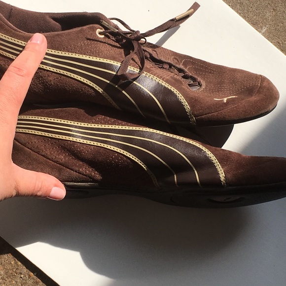 🌟 SOLD 🌟 PUMA women’s shoes - Picture 3 of 7